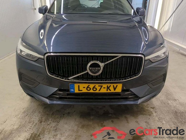 VOLVO XC60 2.0 B5 MomExclusive #4