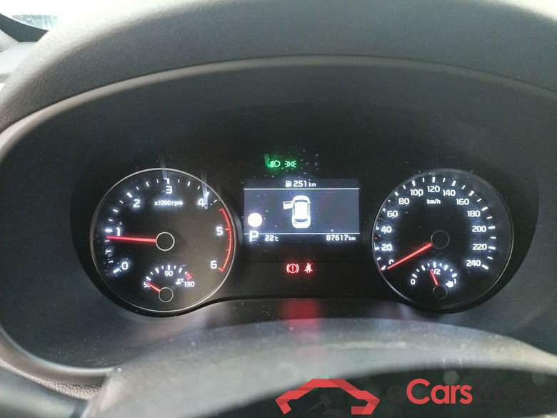 KIA SPORTAGE DIESEL - 2018 1.6 CRDi 136 GT Line DCT (EU6d-TEMP) 5d #6