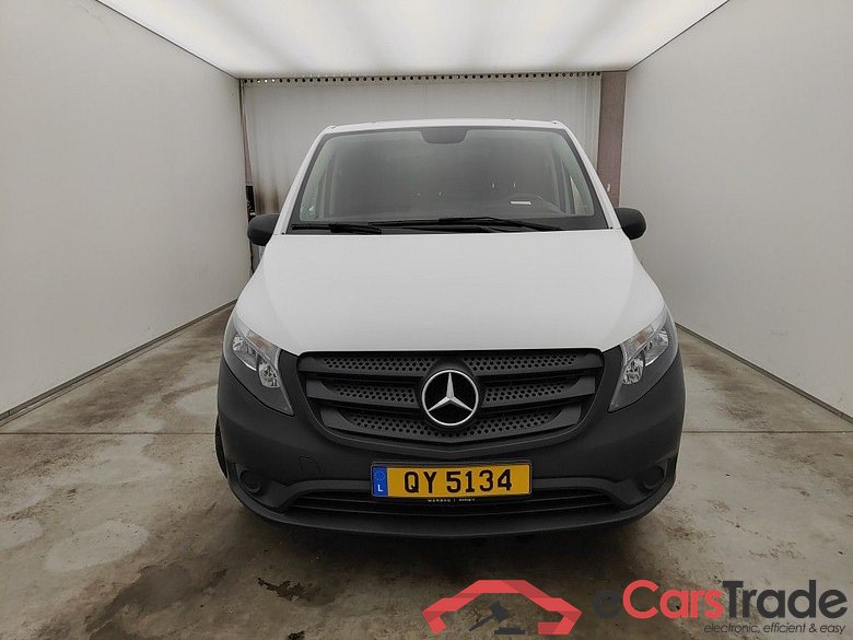 MERCEDES-BENZ E-VITO FOURGON MWB 35 kWh 116hp EVito A2 4d #5