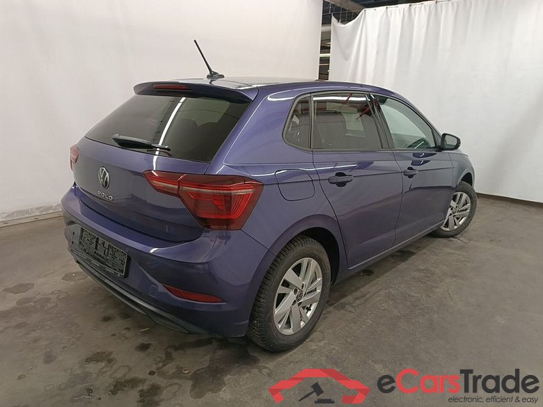 VOLKSWAGEN POLO - 2022 1.0 TSI 95hp Style DSG 5d #2