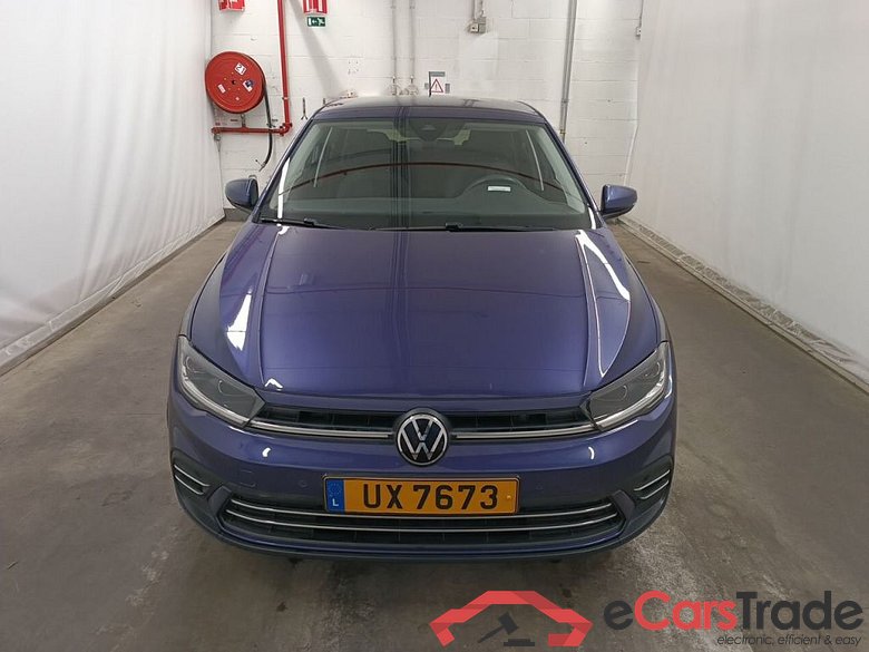 VOLKSWAGEN POLO - 2022 1.0 TSI 95hp Style DSG 5d #5