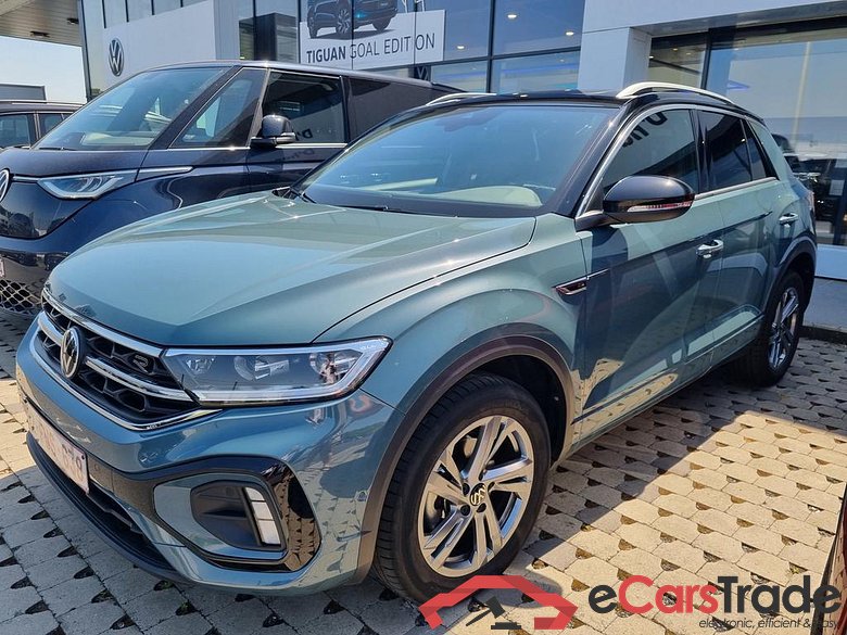 VOLKSWAGEN T-Roc T-Roc R-Line Business 1.0 TSI 85 kW (116 ch) 6 vitesses manuel