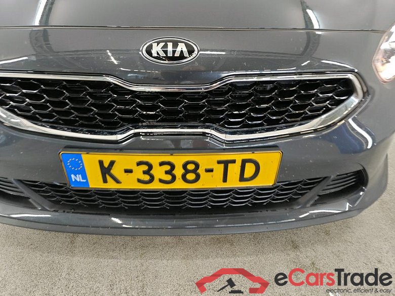 Kia Ceed Sportswagon 1.0 T-GDi DynamicLine 5d #5