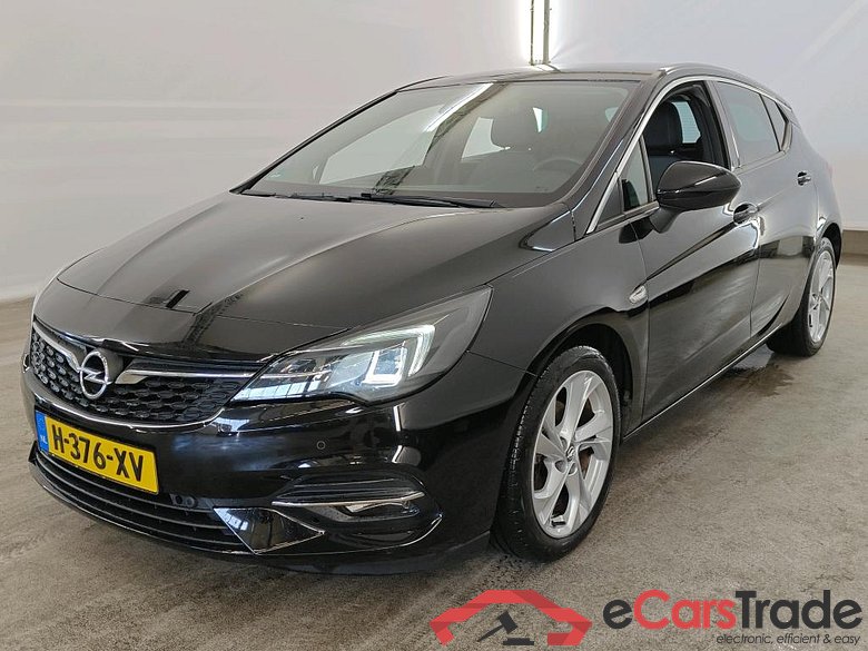 Opel Astra 1.2 turbo 81kW Launch Elegance 5d
