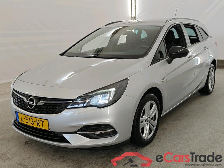 Opel Astra Sports Tourer 1.2 turbo 81kW Business Edition 5d