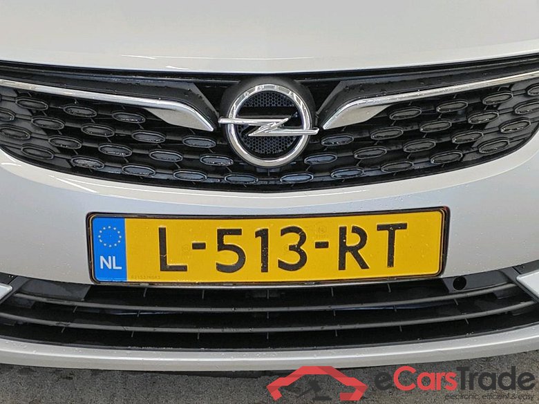 Opel Astra Sports Tourer 1.2 turbo 81kW Business Edition 5d #5