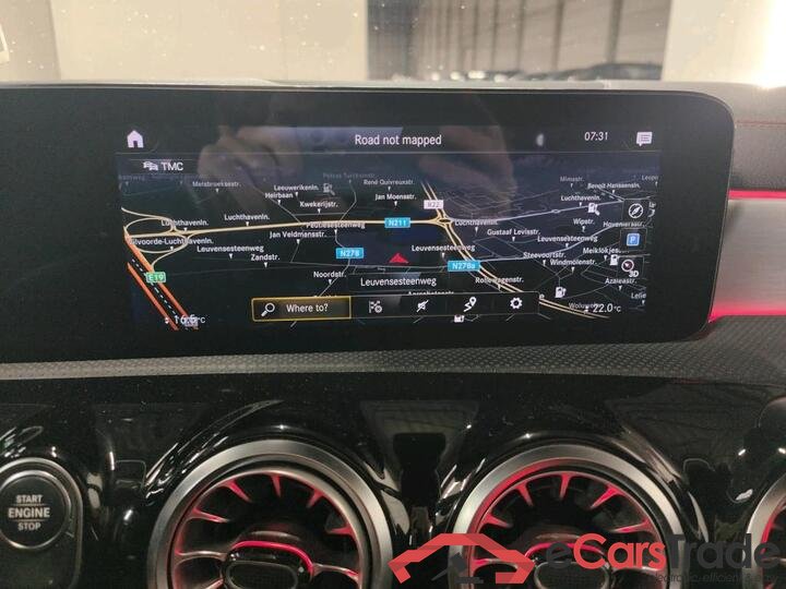 Mercedes CLA 250e Plug-In Hybrid AMG Night Aut. Pano LED-Multibeam Widescreen Ambient Navi 1/2 Sport-Leather-Alcantara KeylessGo Klima PDC ... #6