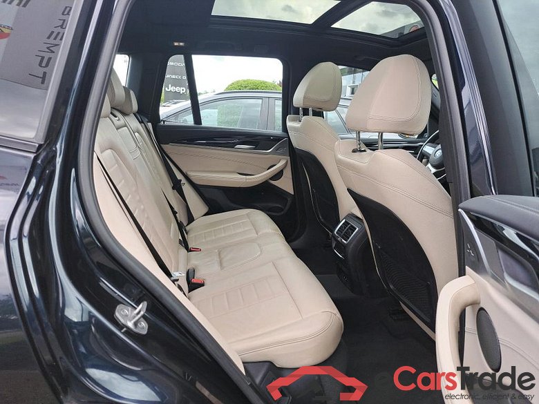 BMW IX3 80KWH AUTO #6