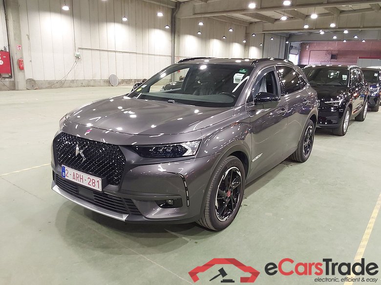 DS AUTOMOBILES DS 7 CROSSBACK 1.5 BLUEHDI 130 PERFORMANCE LINE + AUTO