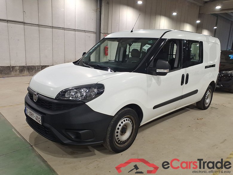 FIAT Doblo 1.4 CNG T-JET 120 BASE LWB