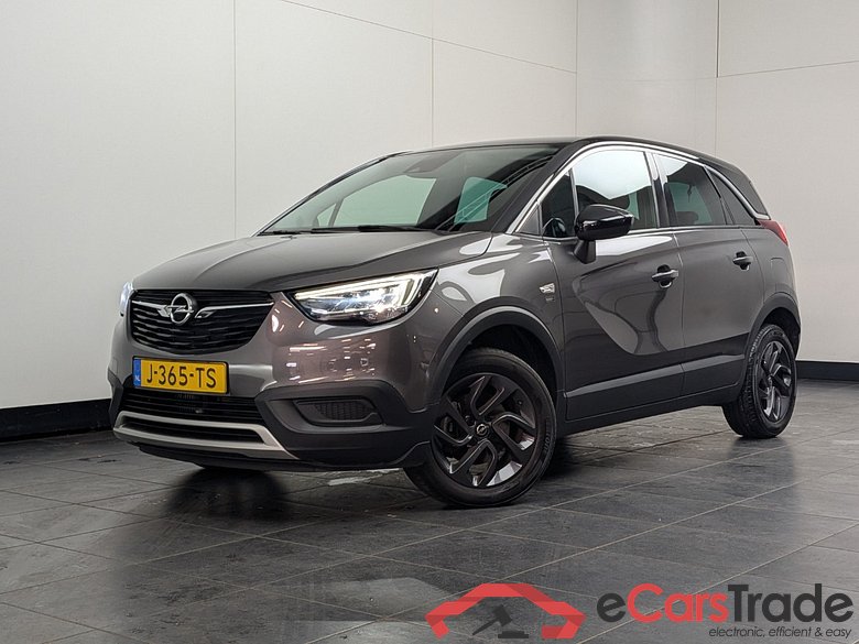 OPEL Crossland X 1.2 T. Ed. 2020