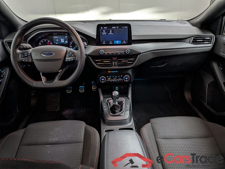 FORD Focus wagon 1.0 EBH ST Line St. #5