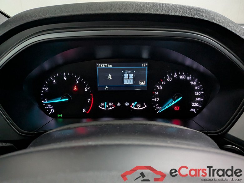 FORD Focus wagon 1.0 EBH ST Line St. #6
