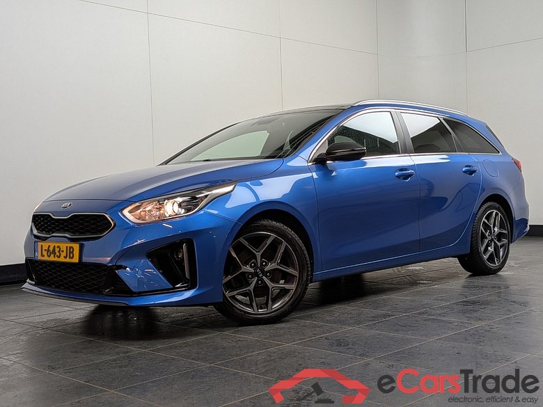 KIA CEED SPORTSWAGON 1.0 T-GDi GT-Line Ed