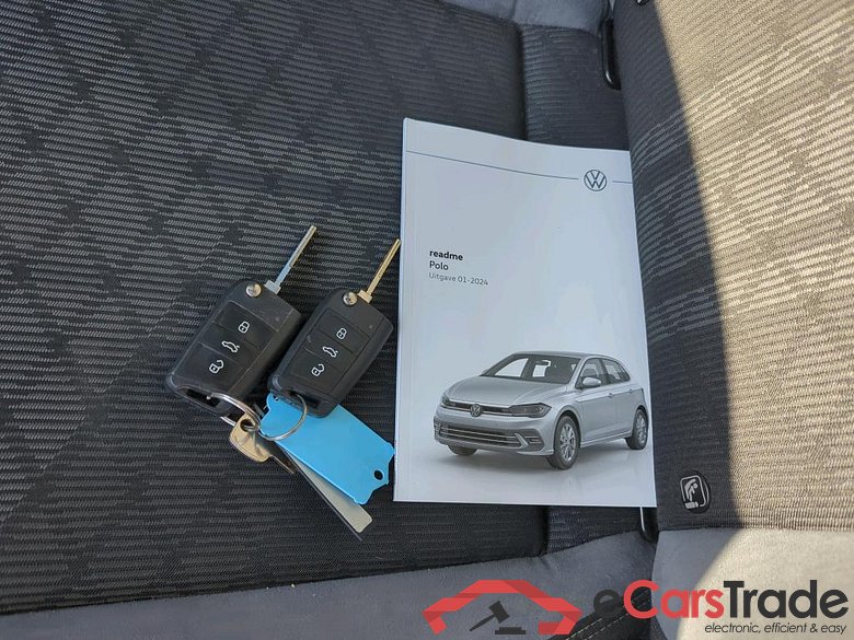 VOLKSWAGEN POLO 70 kW #6
