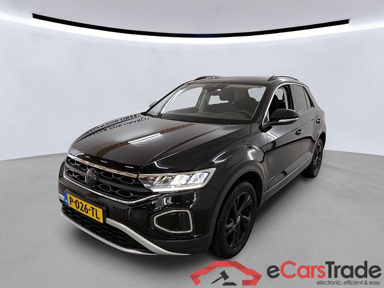 VOLKSWAGEN T-Roc 81 kW