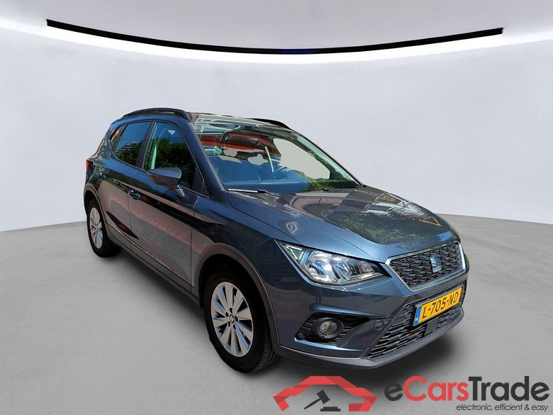 SEAT Arona 70 kW #4