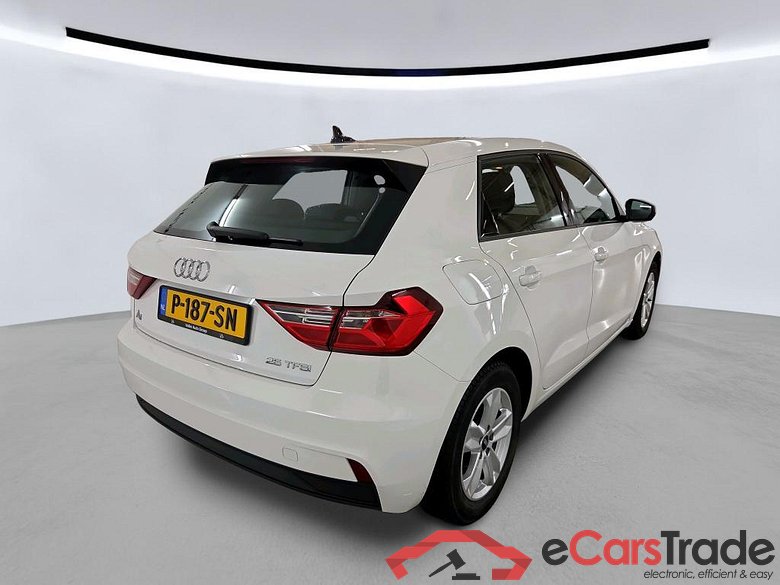 AUDI A1 Sportback 70 kW #5