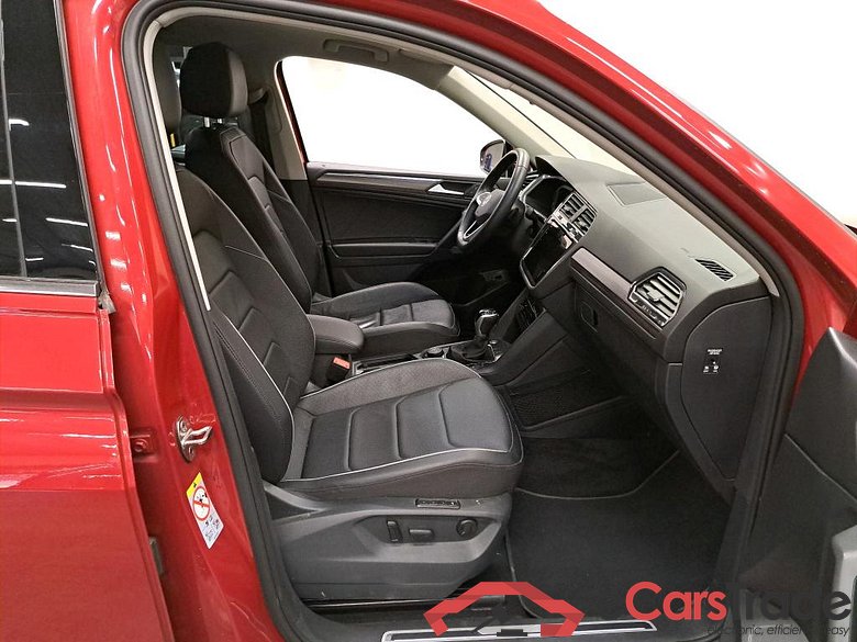 VOLKSWAGEN - VW  TIGUAN ALLSPACE TDI 150PK DSG 4MOTION Life Pack Premium With Vienna Heated Seats & HeadUp & DCC & GPS Discover Pro & Area View & Auxiliary Heater & HarmanKardon & Park Pilot & Trailer Hook #3
