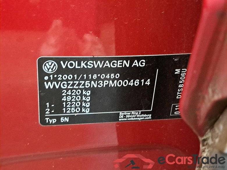 VOLKSWAGEN - VW  TIGUAN ALLSPACE TDI 150PK DSG 4MOTION Life Pack Premium With Vienna Heated Seats & HeadUp & DCC & GPS Discover Pro & Area View & Auxiliary Heater & HarmanKardon & Park Pilot & Trailer Hook #6