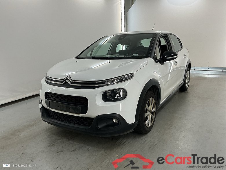 CITROËN C3 1.2 PURETECH 83 FEEL MAN S-S