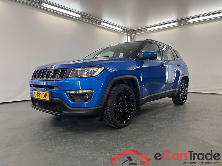 Jeep Compass 1.3T Night Eagle Liberty Edition