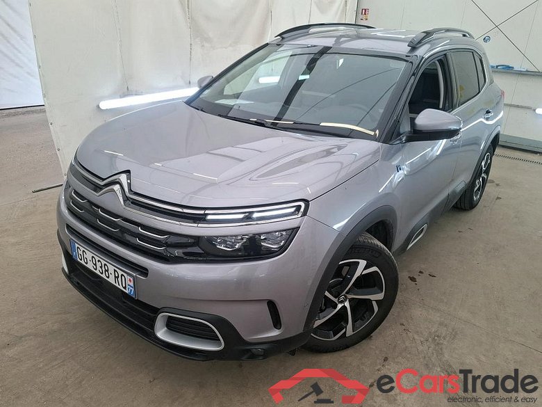 CITROEN C5 Aircross / 2018 / 5P / SUV Hybride rechargeable 225 e-EAT8 Shine