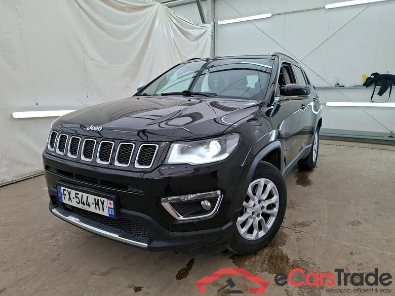 JEEP Compass / 2017 / 5P / SUV 1.3 GSE T4 190 4XE LIMITED