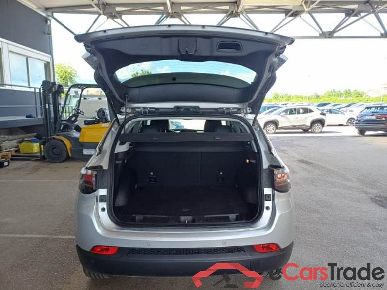 JEEP COMPASS / 2021 / 5P / SUV 1.3 T4 PHEV 190CV BUSINESS PLUS 4XE AUTO #5