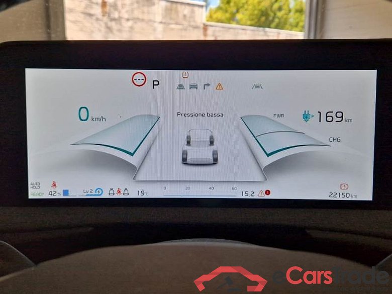 KIA EV6 / 2021 / 5P / SUV 77,4 KWH AIR RWD SINGLE MOTOR #4