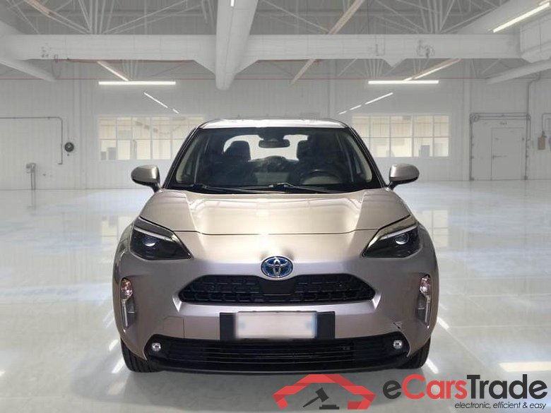 TOYOTA YARIS CROSS / 2021 / 5P / SUV 1.5H (116 CV) E-CVT BUSINESS #6