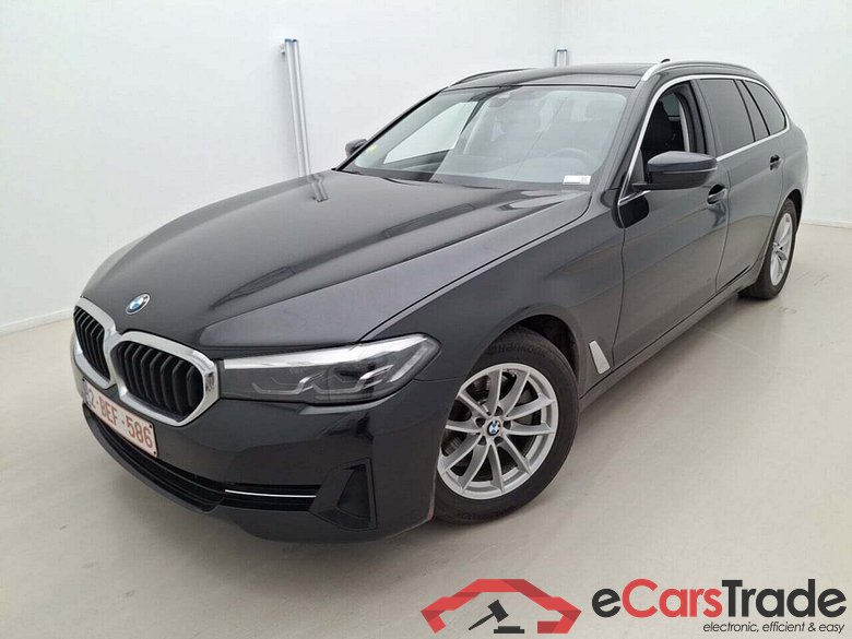BMW 5-SERIE 2.0 520D AUT