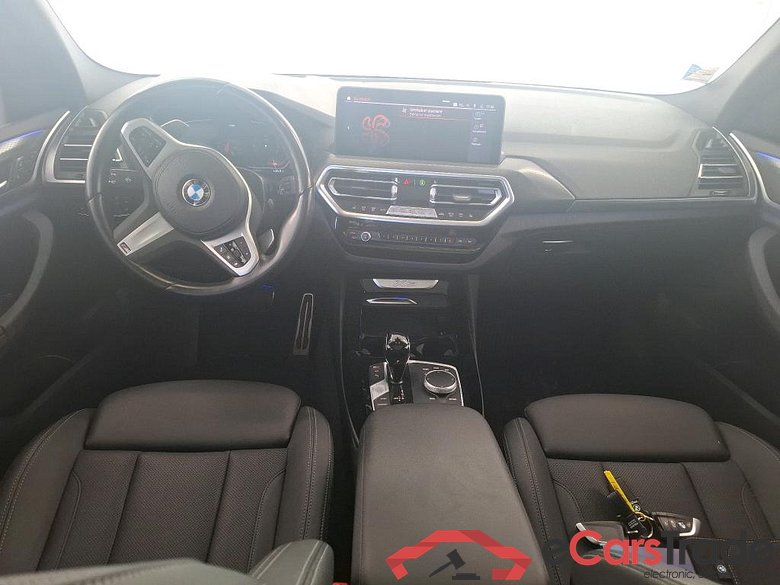 Série X3 xDrive 20d M Sport 2.0 190CV BVA8 E6d #5