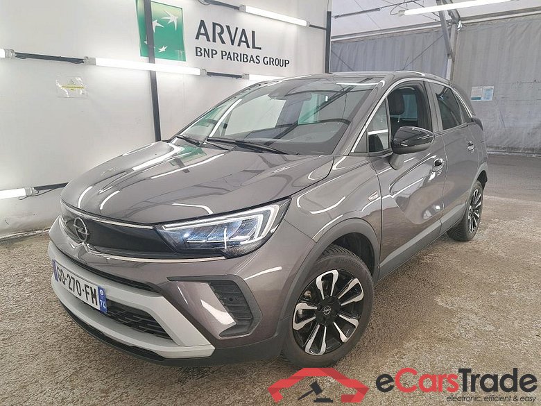 Crossland X Business Elegance 1.5 110CV BVM6 E6d
