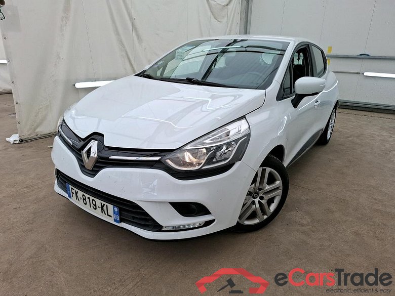 Clio IV Business 0.9 TCe 90CV BVM5 E6