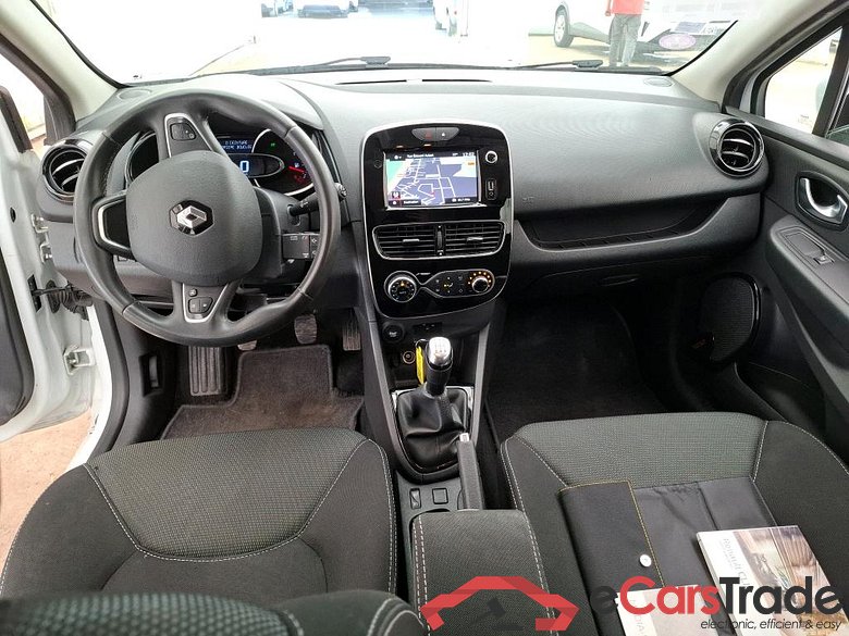 Clio IV Business 0.9 TCe 90CV BVM5 E6 #5