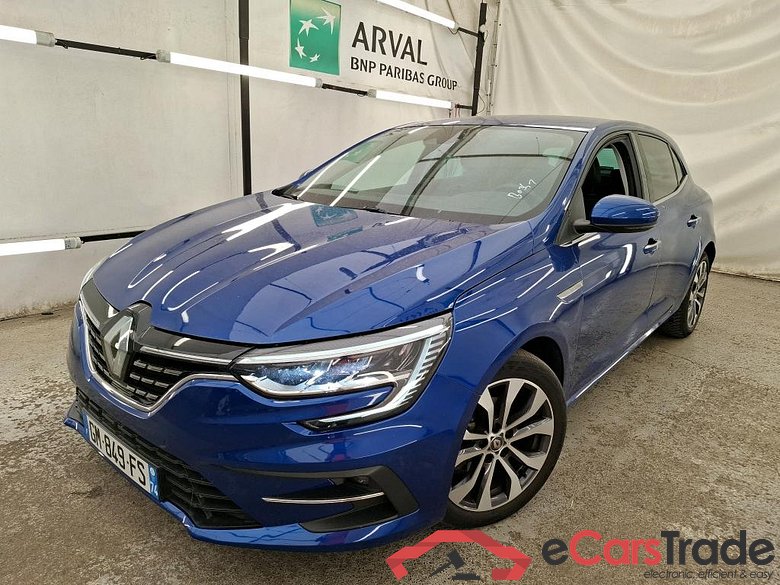 Megane IV Berline 5 ptes. Techno 1.5 dCi 115CV BVM6 E6d