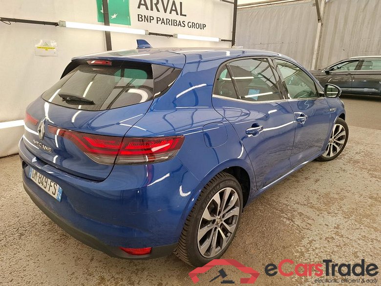 Megane IV Berline 5 ptes. Techno 1.5 dCi 115CV BVM6 E6d #3