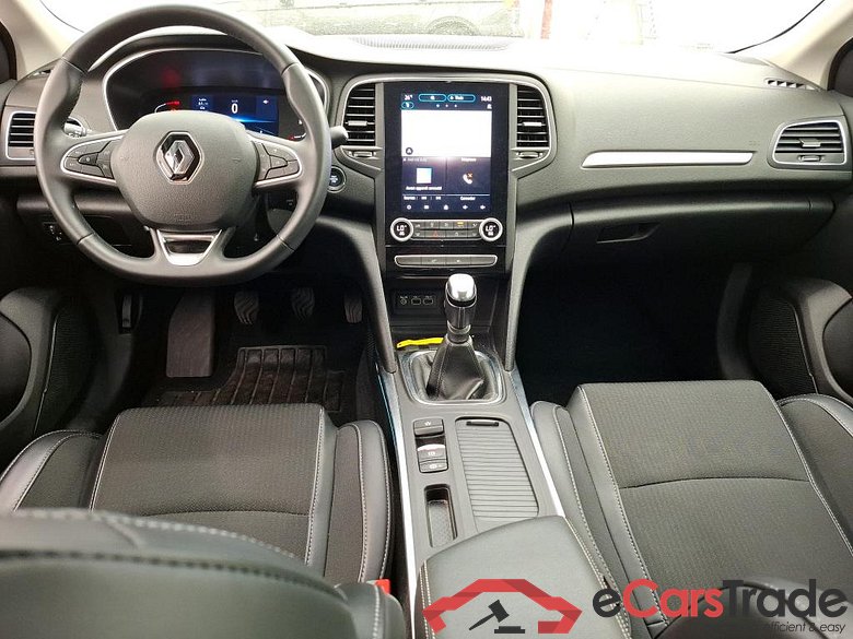 Megane IV Berline 5 ptes. Techno 1.5 dCi 115CV BVM6 E6d #5