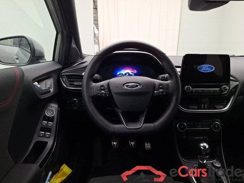 Ford, Puma '19, Ford Puma 1.0i Ecoboost mHEV 92kW ST-Line 5d #4