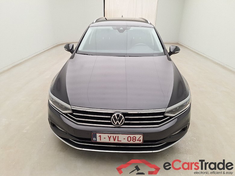 VW, Passat Variant FL'19, Volkswagen Passat Variant 2.0 TDI SCR 110kW DSG7 E
