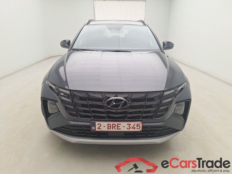 Hyundai, Tucson '20 PHEV, Hyundai Tucson 1.6 T-GDi Plug-in Hybrid 4x4 Shine