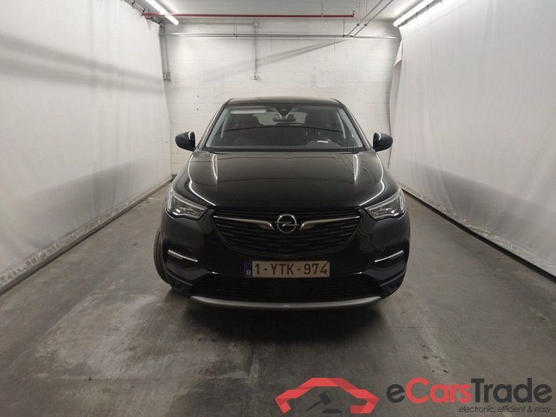 Opel Grandland X 1.5 Turbo D S/S AT6 2020 Edition 5d #5