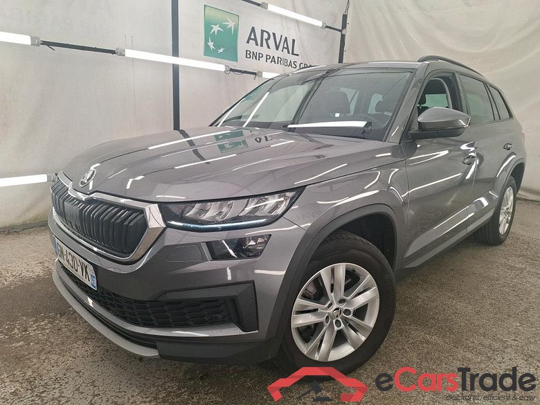 Kodiaq Business 2.0 TDI 150CV BVA7 E6d
