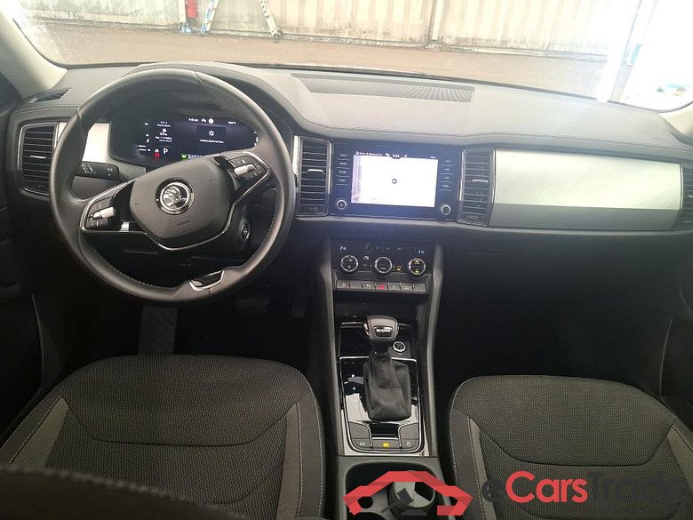 Kodiaq Business 2.0 TDI 150CV BVA7 E6d #5
