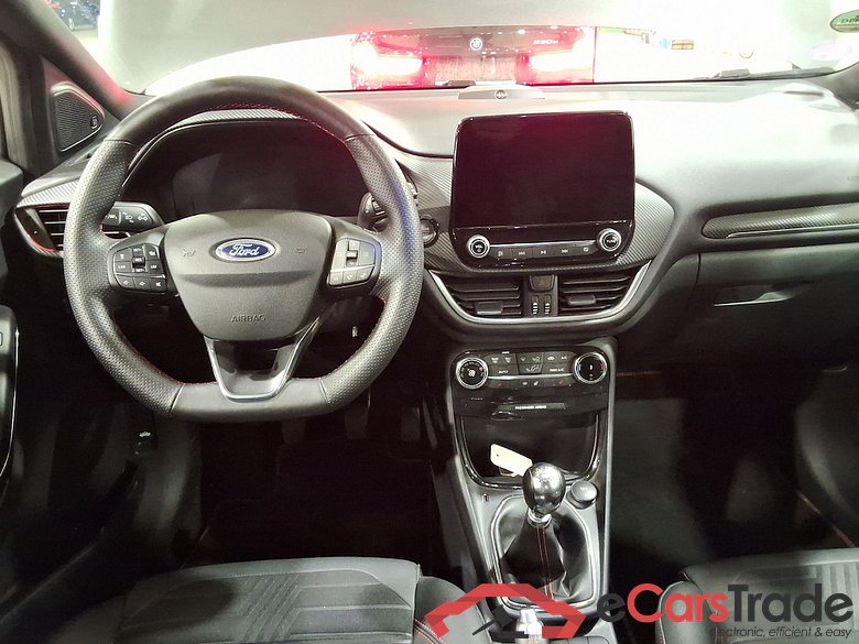 FORD PUMA 1.0 ECOBOOST MHEV 92KW ST-LINE X #6