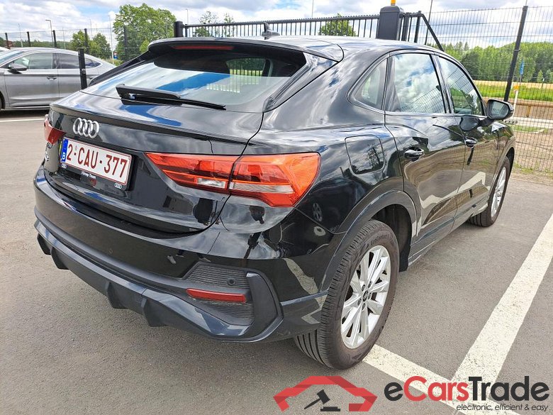 AUDI Q3 SPORTBACK 1.4 45 TFSI E S TRONIC #4
