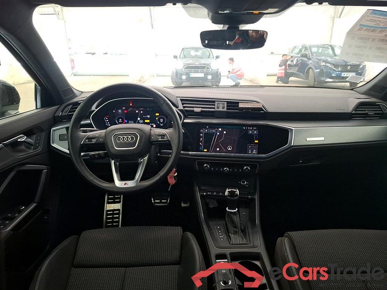 AUDI Q3 Sportback / 2019 / 5P / SUV 35 TFSI 150 MHEV S Tronic 7 S LINE #5