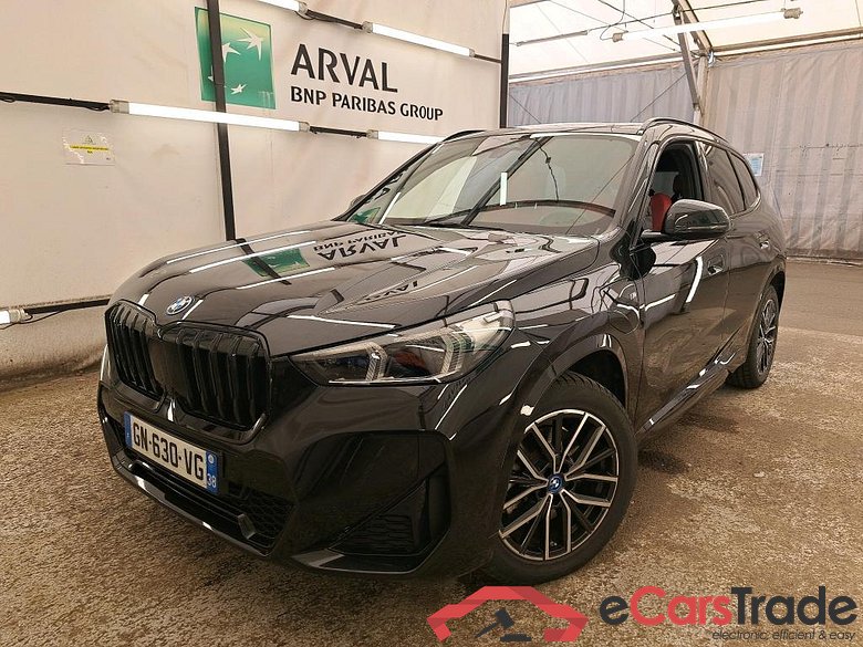 BMW X1 / 2022 / 5P / SUV xDrive25e M Sport DKG7