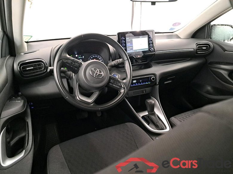 TOYOTA Yaris Hybride / 2019 / 5P / Berline Hybride 116h Dynamic Business Beyond Zer #5